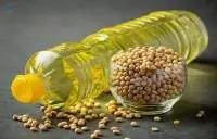 Refind Soyabean oil ( CIF : 1100$ / MT )