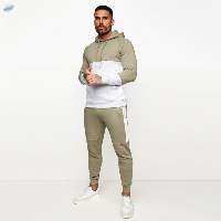 Latest Design Male Casual Sweatsuit Set