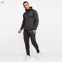 Solid Color Male Design Two Piece Set