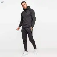 Solid Color Male Design Two Piece Set