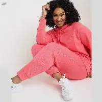 Breathable Custom Made Female Sweatsuit Set