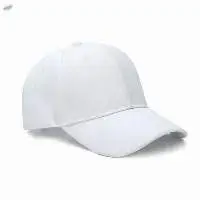 Unisex Plain Golf Caps Breathable Baseball Hats