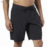 Men Drawstring Weaist Gym Shorts