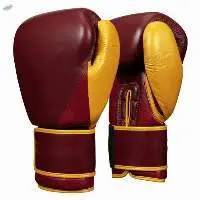 Adult Boxing Gloves Cowhide Leather