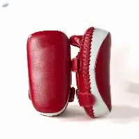 Cowhide Leather Kick Shield For Boxing