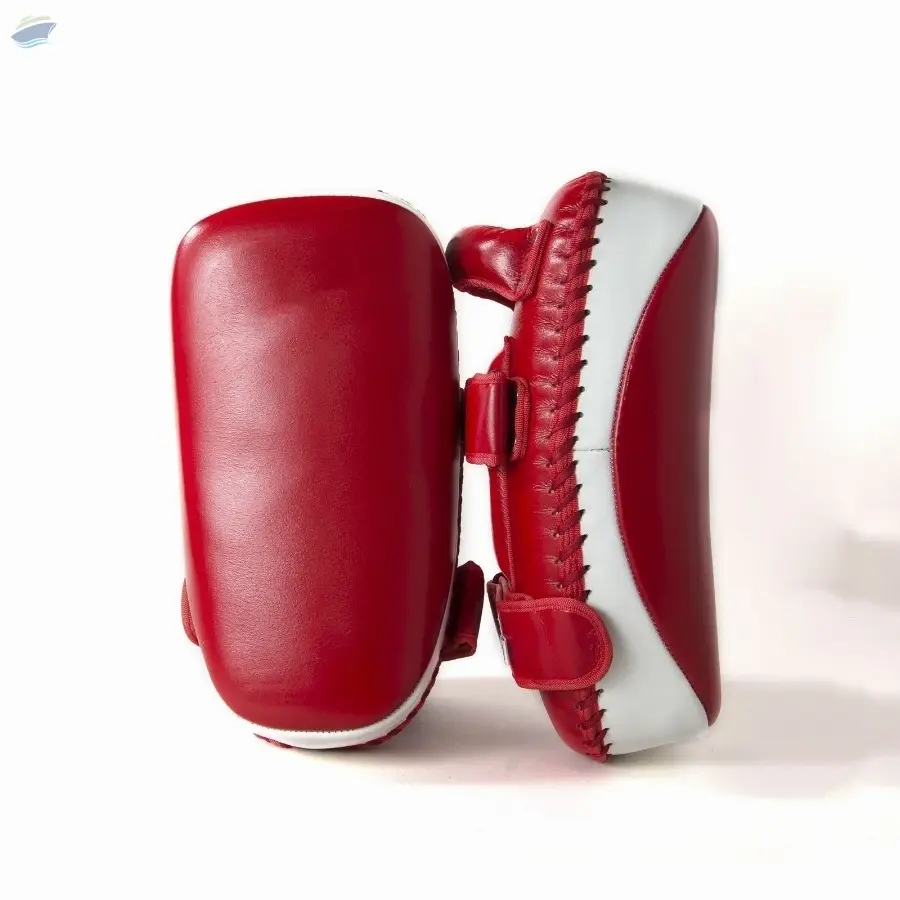 Cowhide Leather Kick Shield For Boxing
