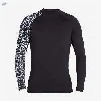 Men Compression Rash Guard For Boxing