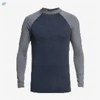 Sunscreen Anti UV Long Sleeve Rash Guard