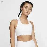 Women Solid Compression Sports Bra