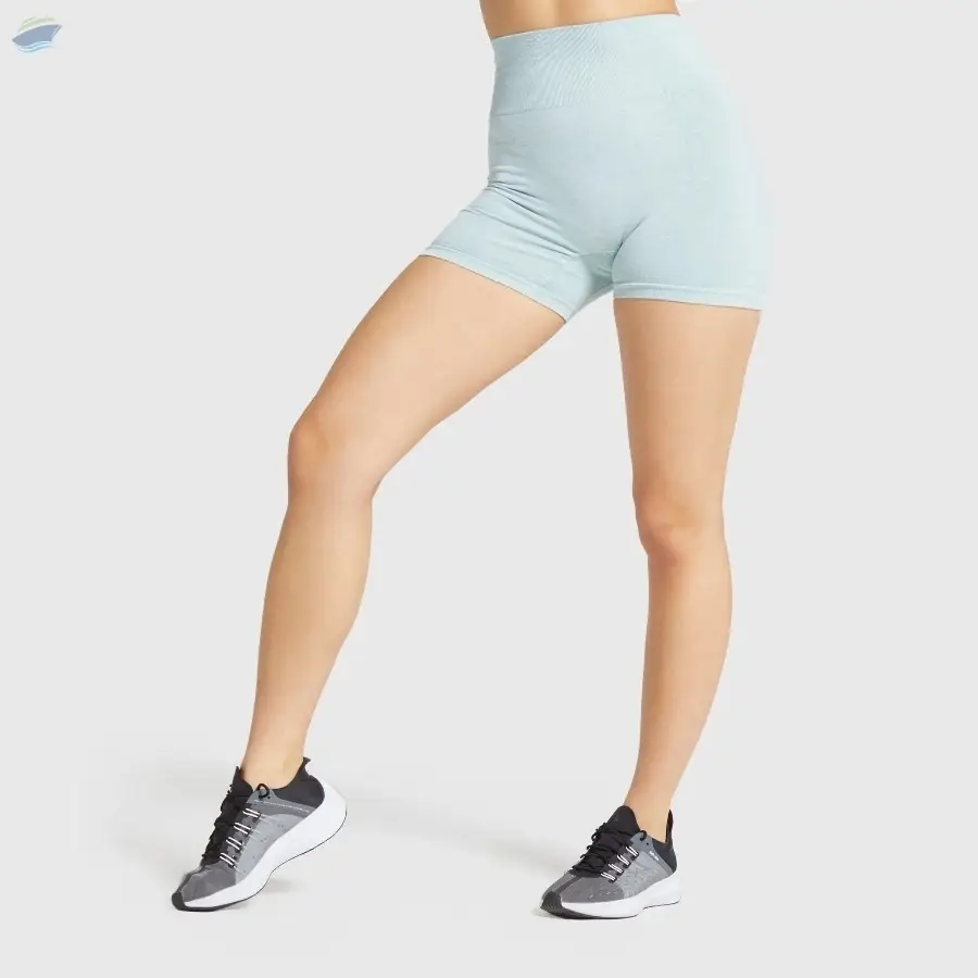 Moisture Wicking Stretch Fit Shorts