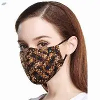 Custom Printed Unisex Face Mask