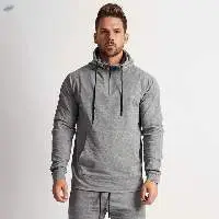 Custom Logo Men Pullover Hoodies