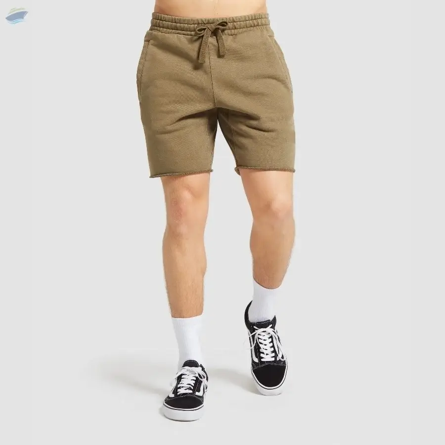 Gym Workout Sweat Wicking Shorts