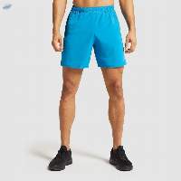 Sweat Wicking 100% Polyester Men Short
