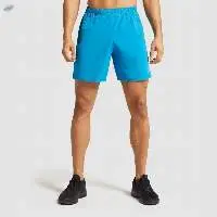 Sweat Wicking 100% Polyester Men Short