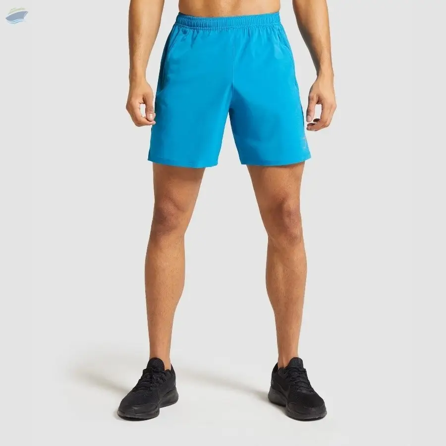 Sweat Wicking 100% Polyester Men Short