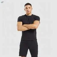 Wholesale Custom Men Gym T Shirt