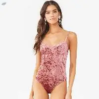 Women Casual Bodysuit