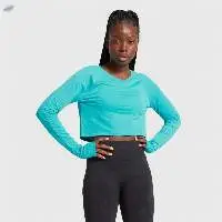 Activewear Women Fitness Cop Top
