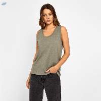 Wholesale Plain Custom Logo Tank Top