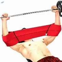 Gym Workout Slingshot Bench Press Band