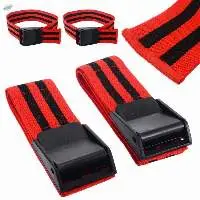 BFR Straps For Occlusion Training
