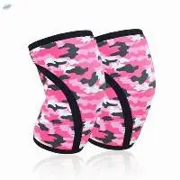 7mm Neoprene Weightlifting Knee Sleeve