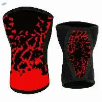 OEM Sublimated Neoprene Knee Sleeve
