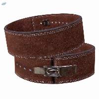 Powerliffting Leather Belt