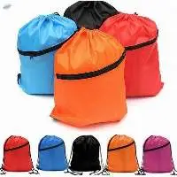 Promotional Gym Drawstring Backpacks