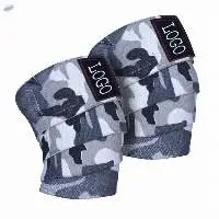 Weightlifting Knee Wraps