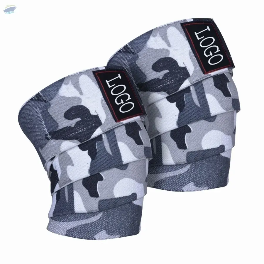 Weightlifting Knee Wraps