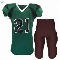 Custom American Football Uniform