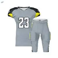Sublimated American Football Unifrom