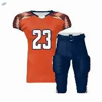 Team Uniform American Football Set