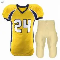 Sports Team American Football Uniform