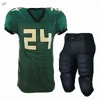 Custom American Football Uniform