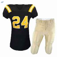 Uniform American Football Uniform