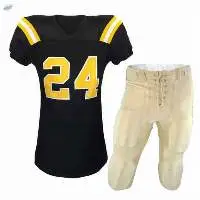 Uniform American Football Uniform