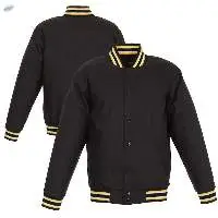 Men Casual Varsity Jacket