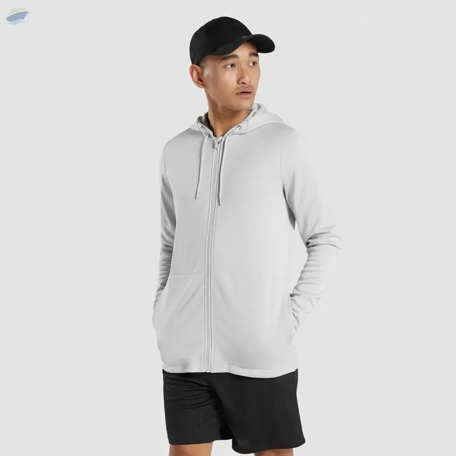 Workout Training Men Gym Hoodies
