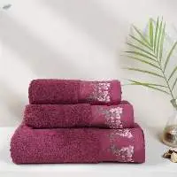 100% Cotton 575 GSM Bath Towel