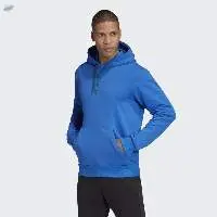 Pullover Solid Gym Fitness Hoodies