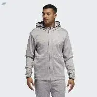 Poly Fleece Zipper Up Training Hoodies