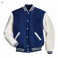 Lightweight Casual Varsity Jacket
