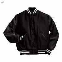 Street Fashion Mne Varsity Jacket