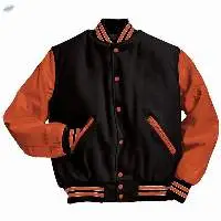 Unisex Warm Baseball Varsity Jacket