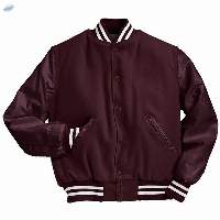OEM Unisex Lightweight Varsity Jacket