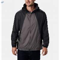 100% Polyester Windbreaker Jacket