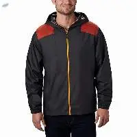 Quick Dry 100% Polyester Windbreaker Jacket